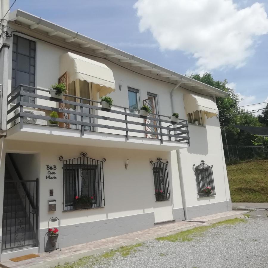 Casa Maria Bed & Breakfast Cantu Exterior photo